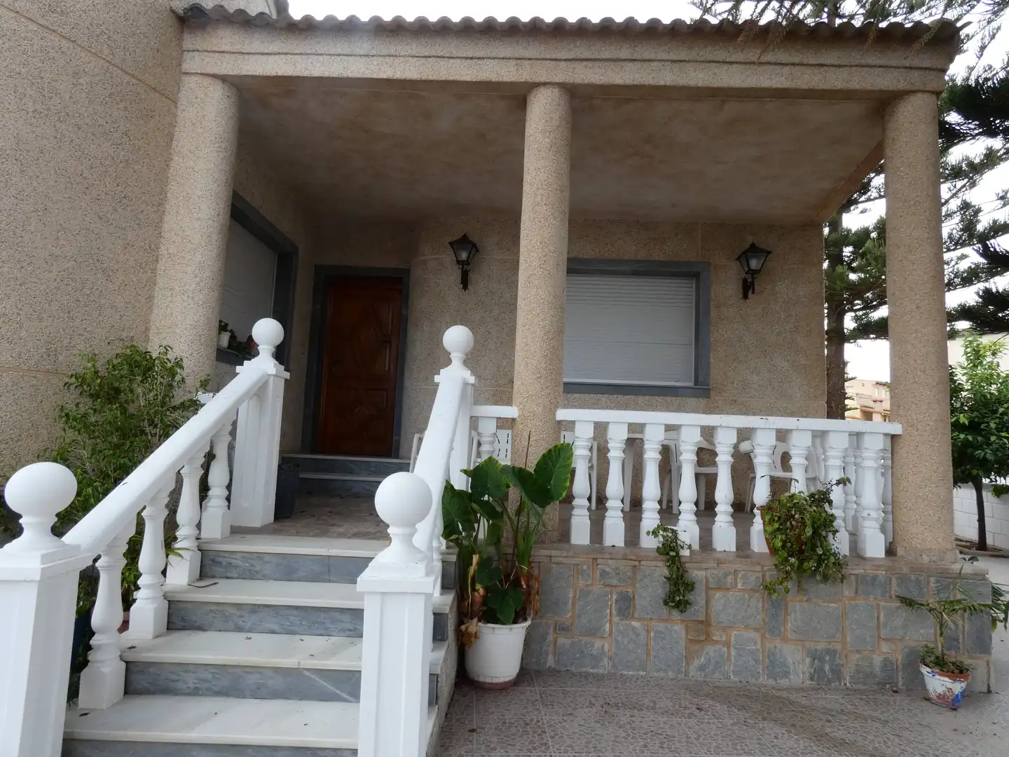 Xalet amb jardí en venda a Campo de Murcia, imagen 8
