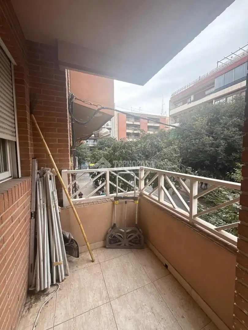 Terrassa de Pis en venda en Alicante / Alacant amb Terrassa i Balcó