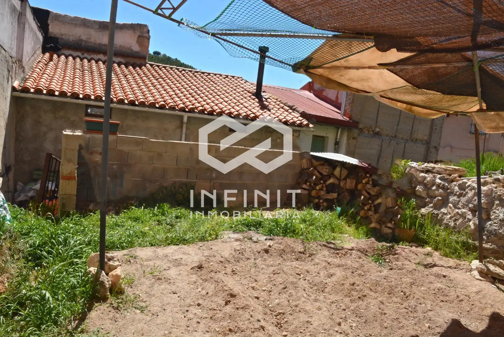Houses for sale in Moratilla de los Meleros  with Private garden and Storage room