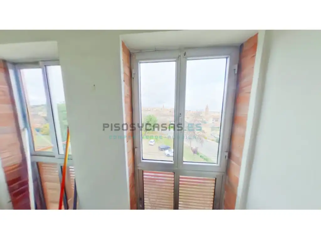 Terraza de Apartamento en venta en Tarazona con Balcón