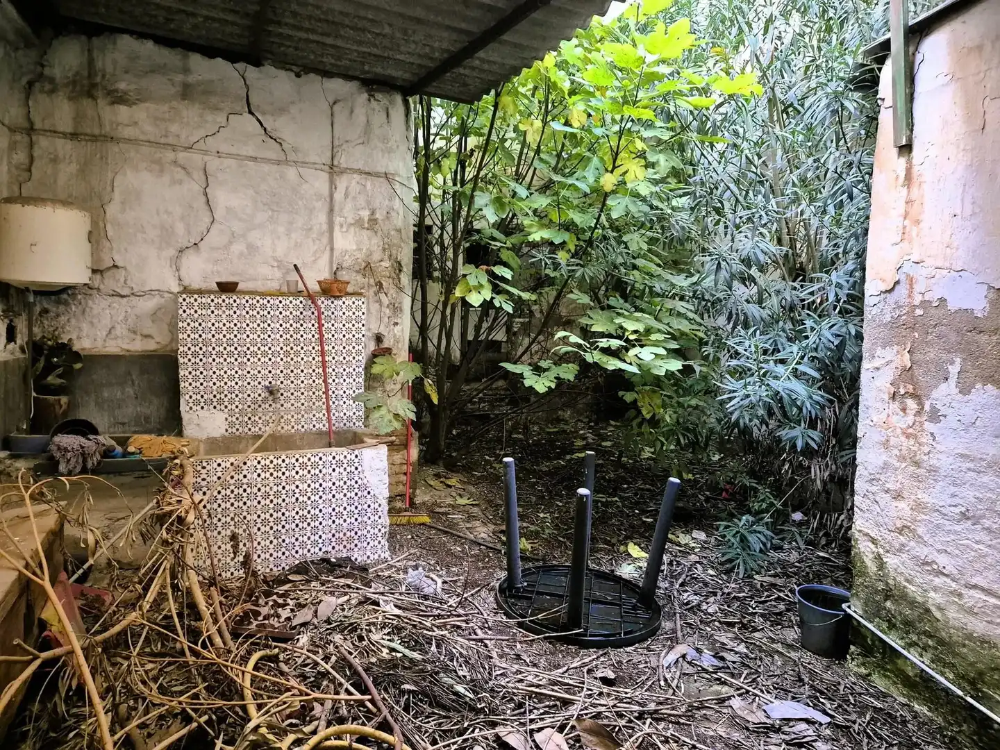 Garten von Haus oder Chalet zum Verkauf in Loja, Granada