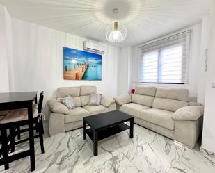 Living room of Apartment for sale in Málaga Capital