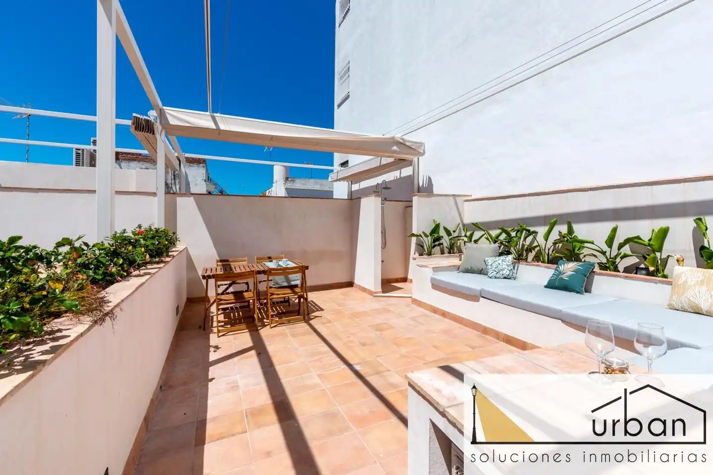Terrace of Houses for sale in Chipiona  with Private garden