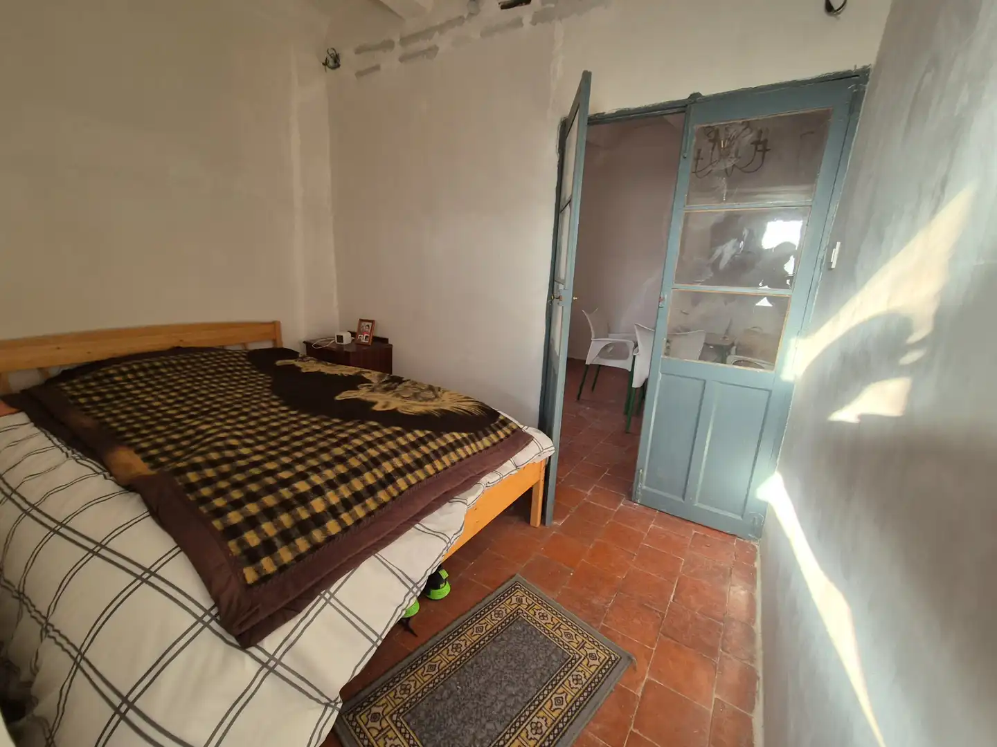 Bedroom of Houses for sale in Baltanás  with Storage room