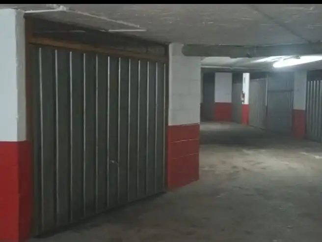 Parking de Garaje en venta en Santander