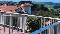 Balcony of Planta baja for sale in Suances  with Heating, Private garden and Parquet flooring
