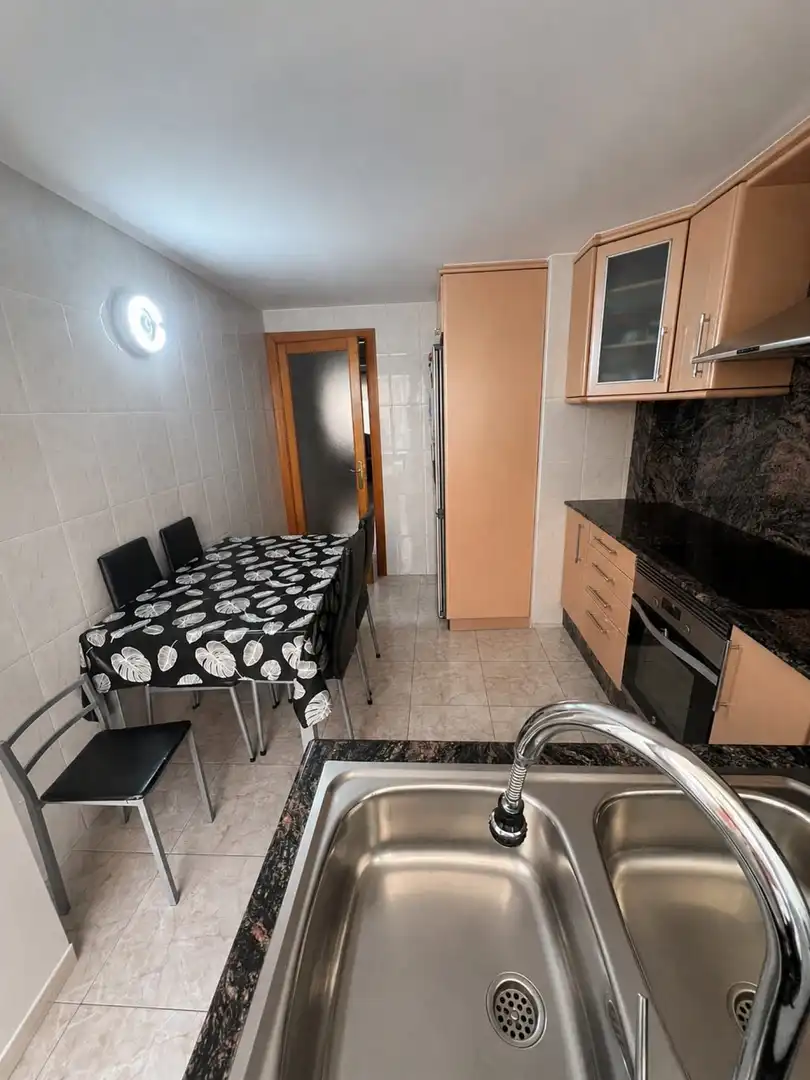 Cocina de Piso en venta en  Palma de Mallorca con Aire acondicionado, Calefacción y Terraza