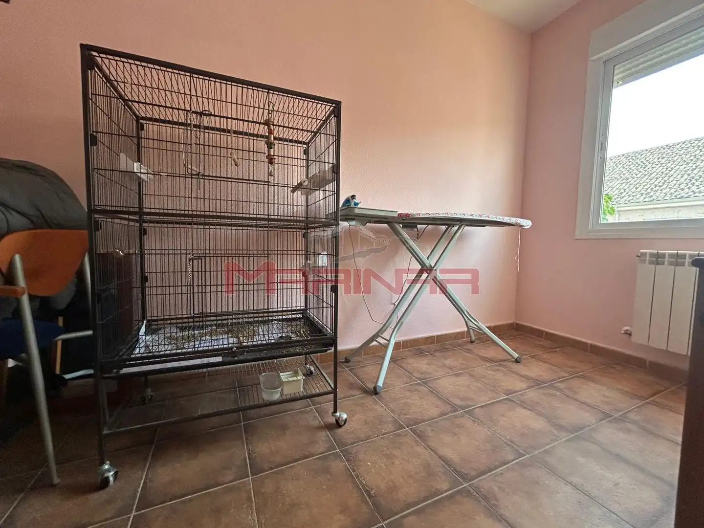 Jardín de Casa adosada en venta en Seseña con Aire acondicionado, Calefacción y Jardín privado