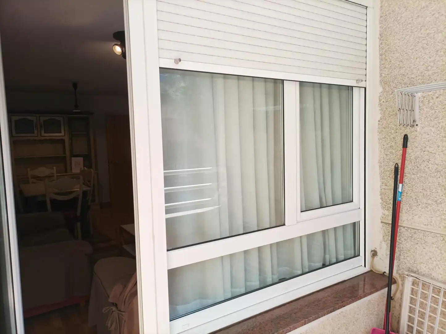 Terrassa de Pis de lloguer en Santander amb Calefacció, Parquet i Terrassa