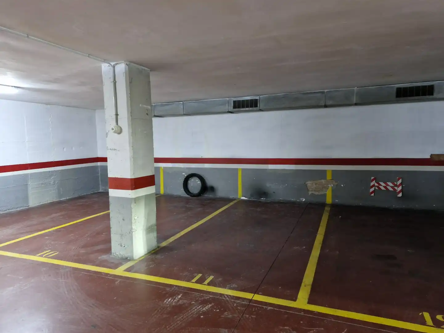 Parking of Garage for rent in Sabadell