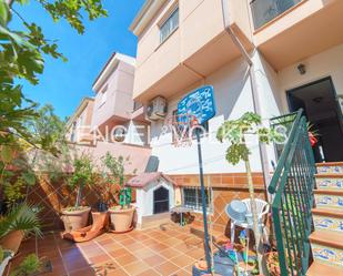 Vista exterior de Casa o xalet en venda en El Puerto de Santa María amb Aire condicionat i Calefacció