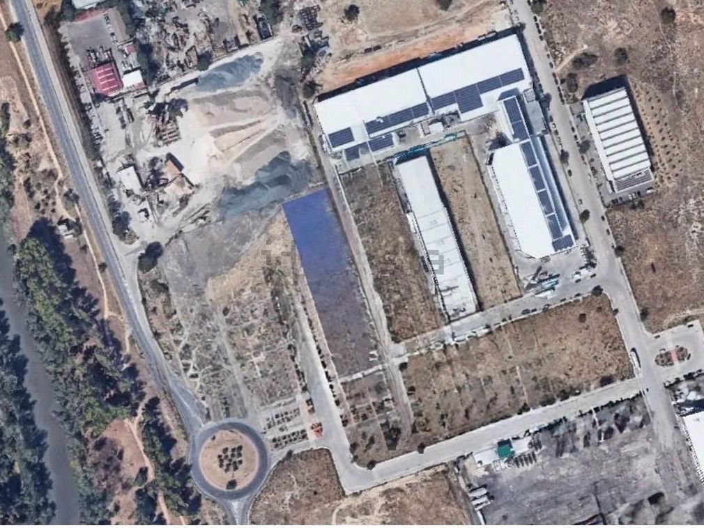 Industrial land for sale in Calle la Laguna, 1, Velilla de San Antonio