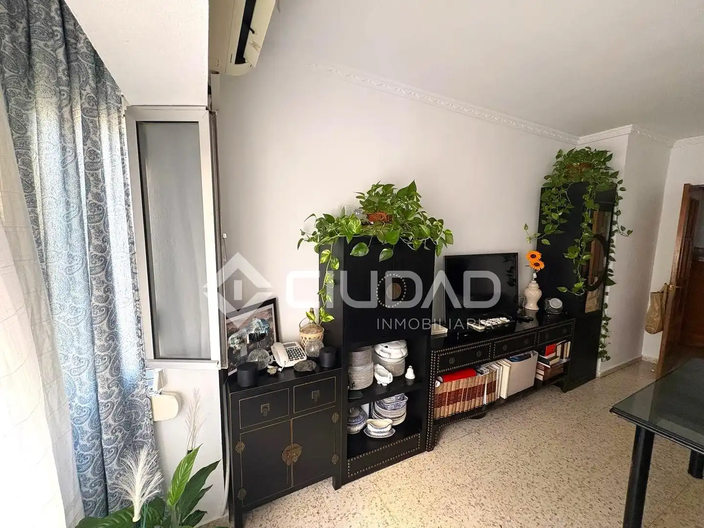Sala d'estar de Pis en venda en Sanlúcar de Barrameda