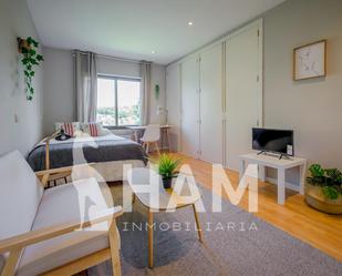 Bedroom of Flat to share in  Madrid Capital  with Heating and Private garden