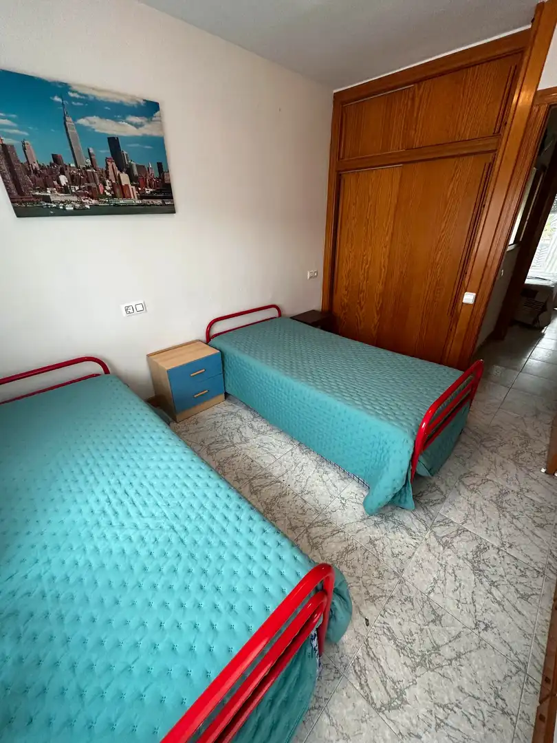 Apartament de lloguer a Carrer de Lleida, 11, Regueral - Prat d'en Forés