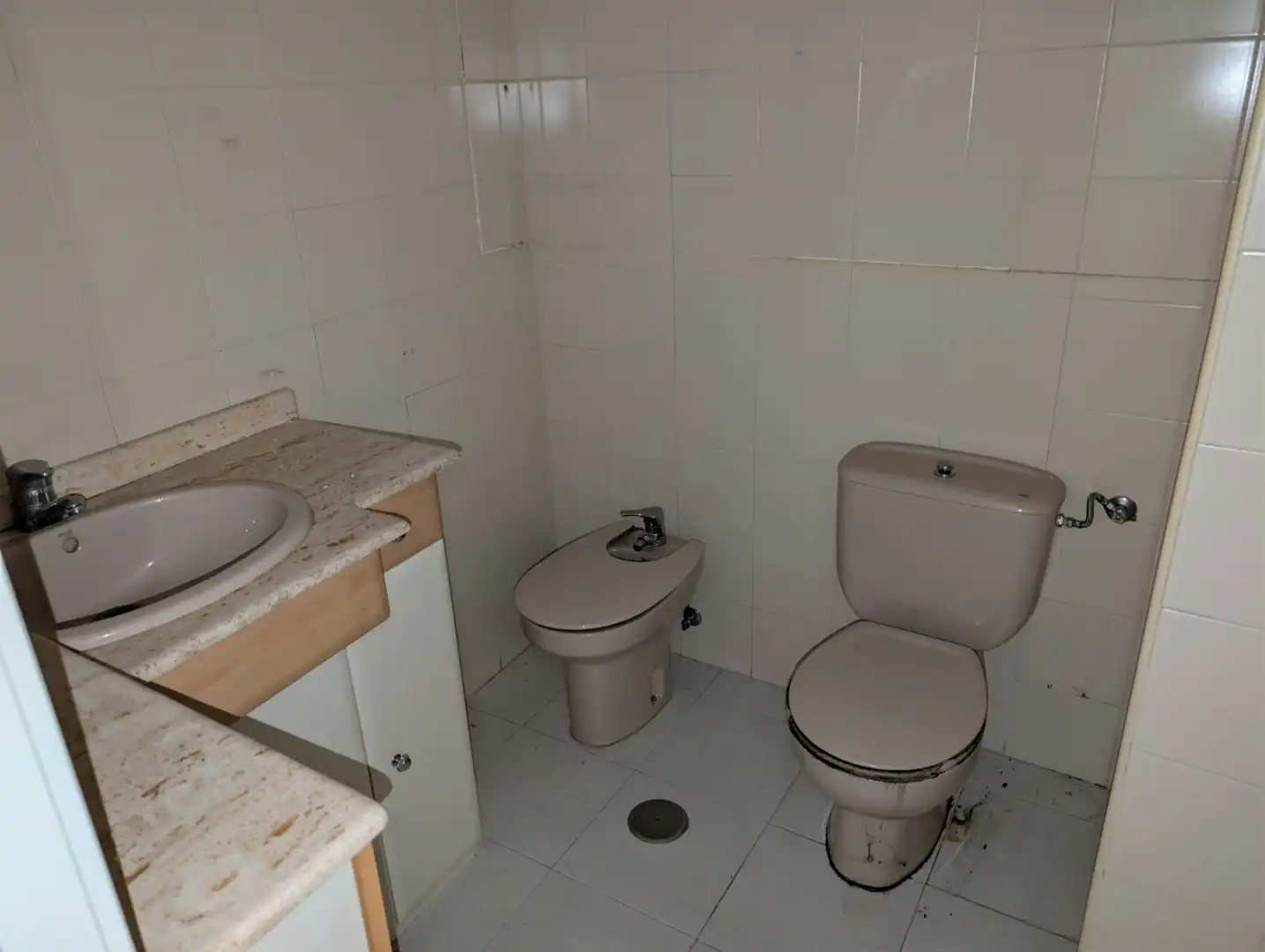 Bany de Dúplex en venda en Crucero