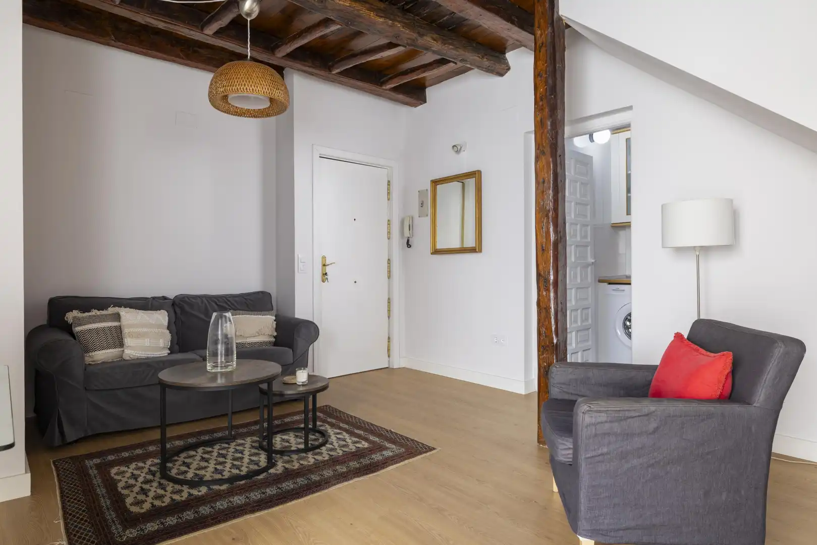Penthouse with lift to rent in 6 Calle de Muñoz Torrero #PLANTA 4, imagen 4