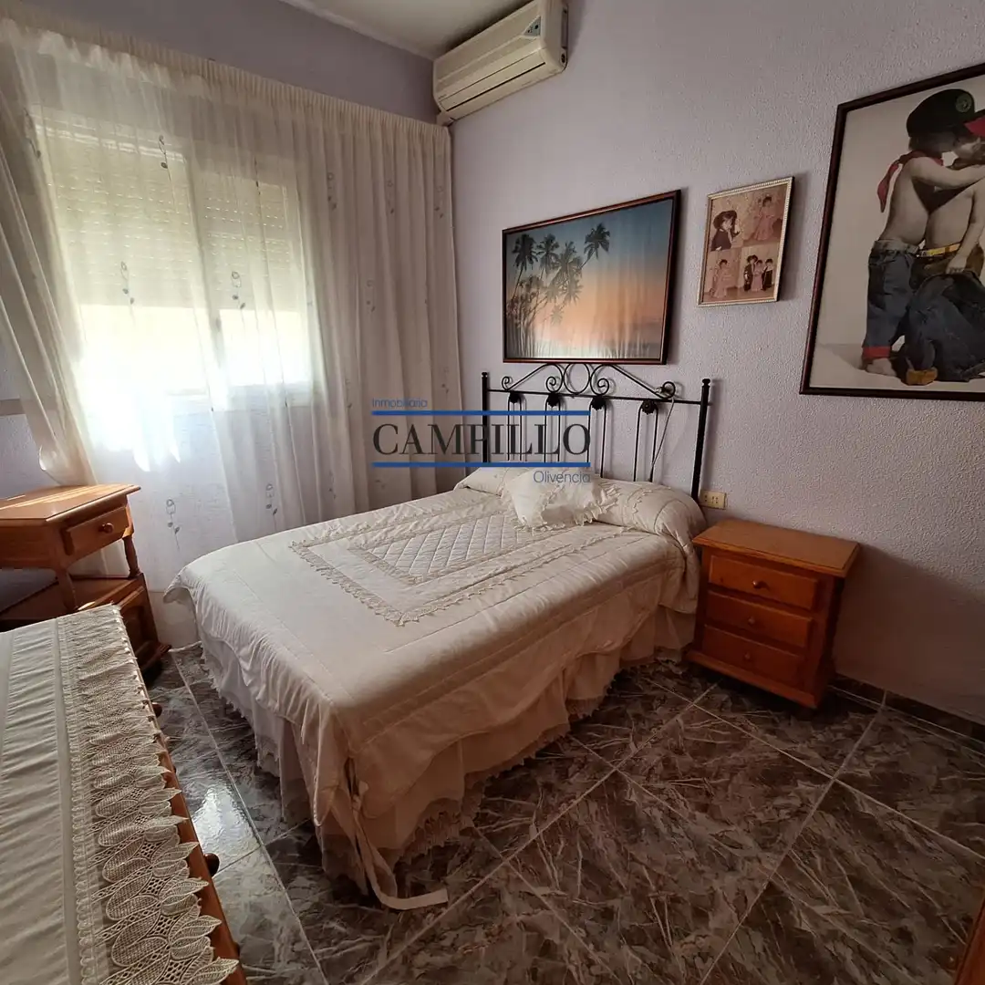 Bedroom of Houses for sale in Adra  with Terrace