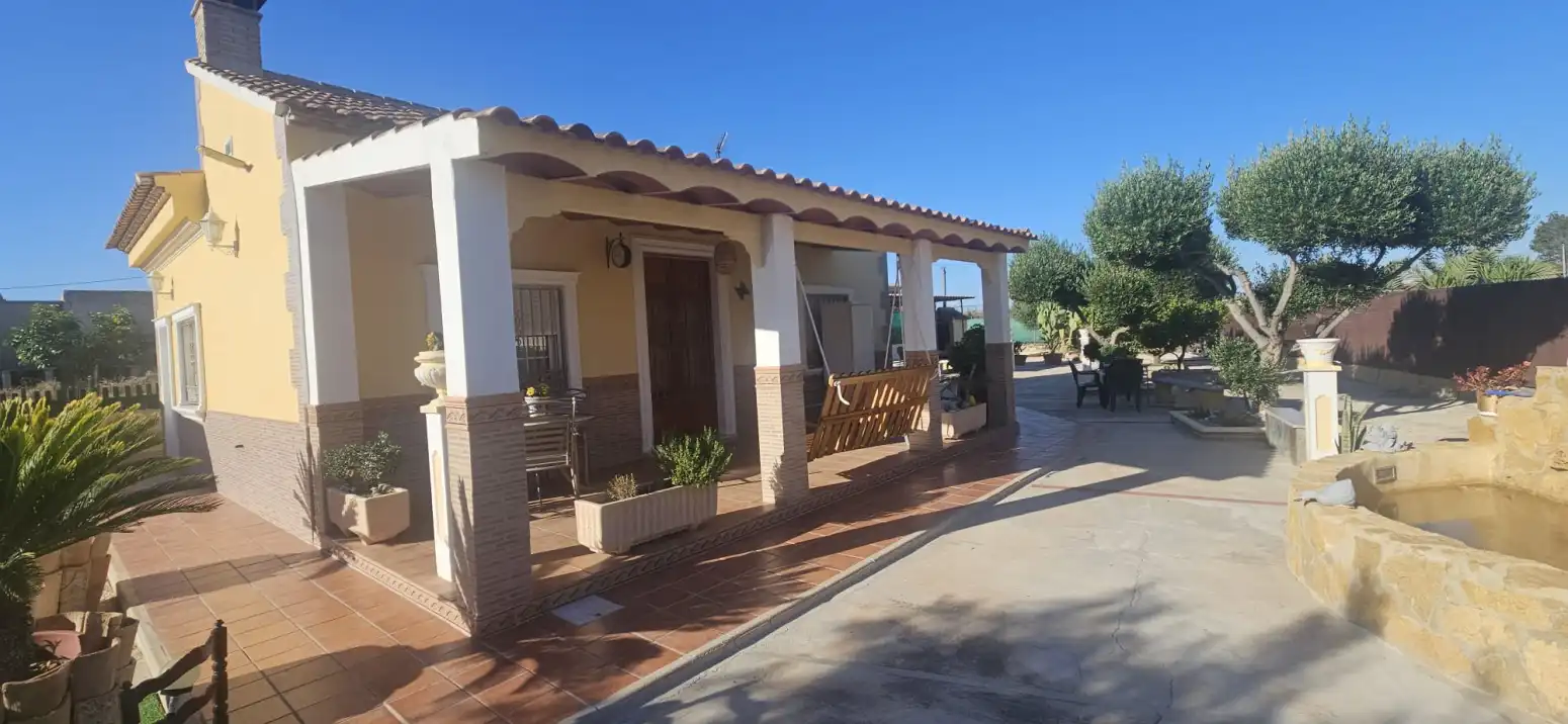 Exterior view of Houses for sale in Molina de Segura