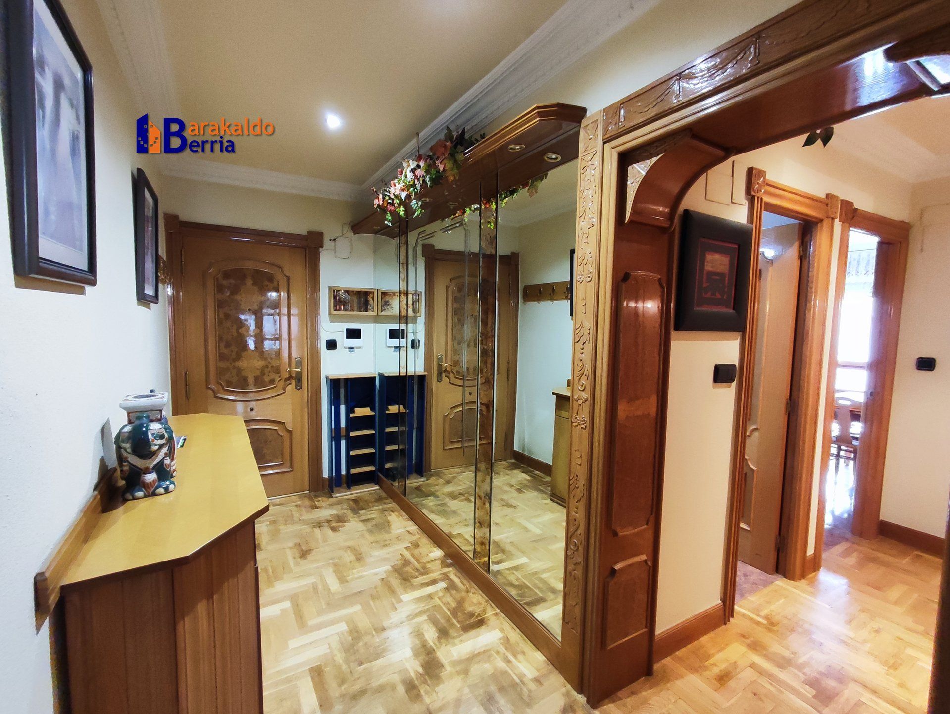 Pis en venda en Barakaldo  amb Calefacció, Moblat i Forn