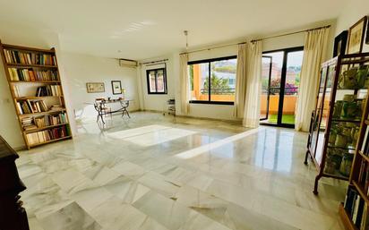 Dining room of Duplex for sale in Málaga Capital  with Air Conditioner and Terrace