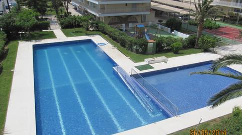 Foto 2 de Apartamento de alquiler en Avinguda del Papa Luna, 11, Playa Norte, Peñíscola / Peníscola