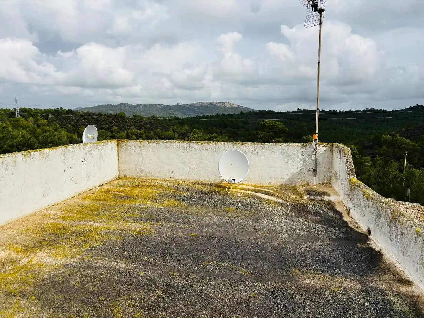 Terraza de Finca rústica en venta en Felanitx con Calefacción, Jardín privado y Terraza