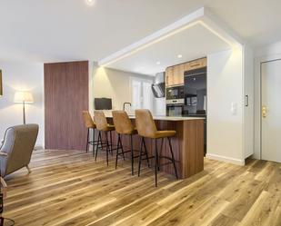 Kitchen of Flat to rent in El Escorial