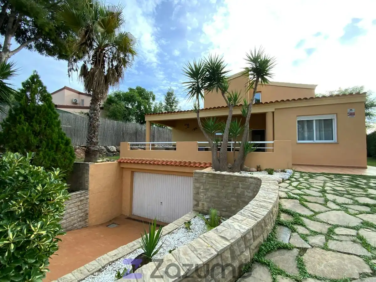 Villa con piscina in affitto a Urb. Llomayna, imagen 5