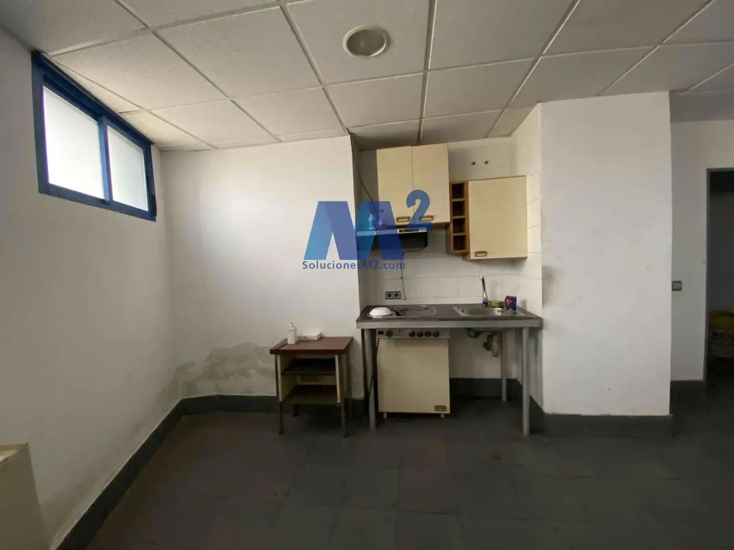 Cocina de Nave industrial en venta en Daganzo de Arriba