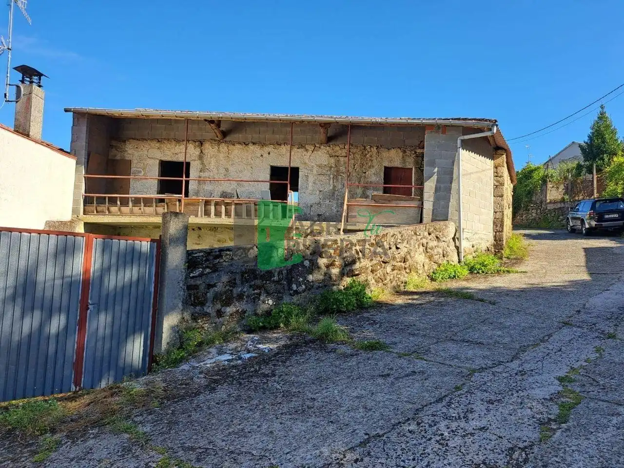 Haus mit Garten zum Verkauf in Punxín
