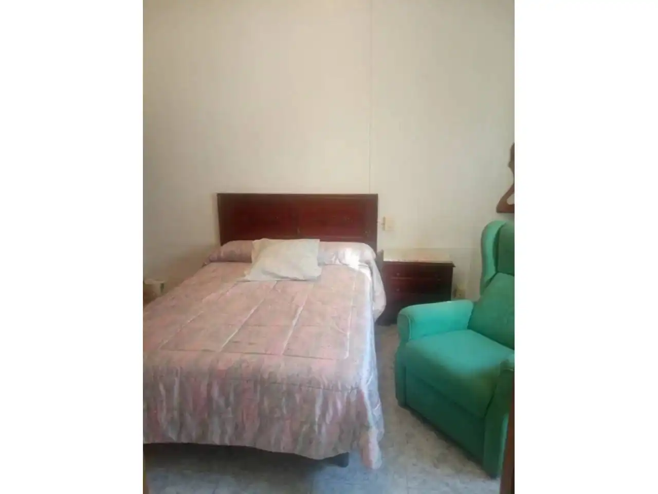Habitación de Casa adosada en venta en Tavernes de la Valldigna con Aire acondicionado y Amueblado