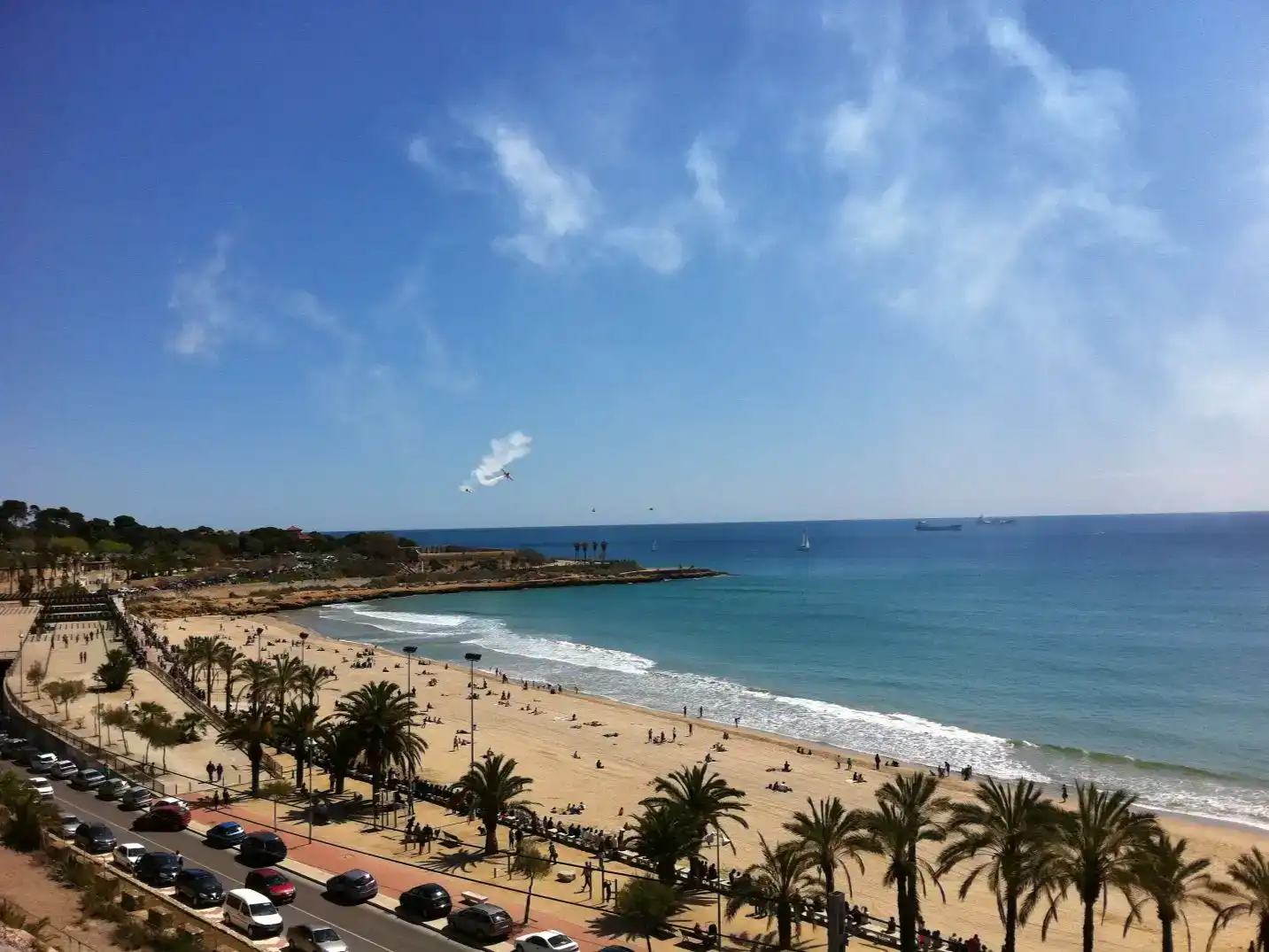 Wohnung zum Verkauf in  Tarragona Capital mit Klimaanlage und Balkon