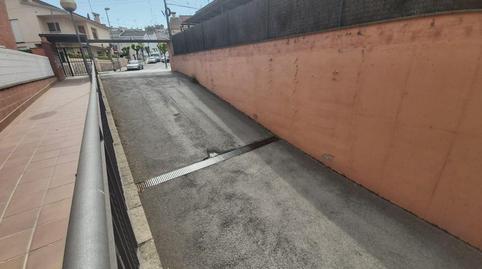 Foto 5 de Garatge en venda a Ramon Llull, 79, Sentmenat, Barcelona