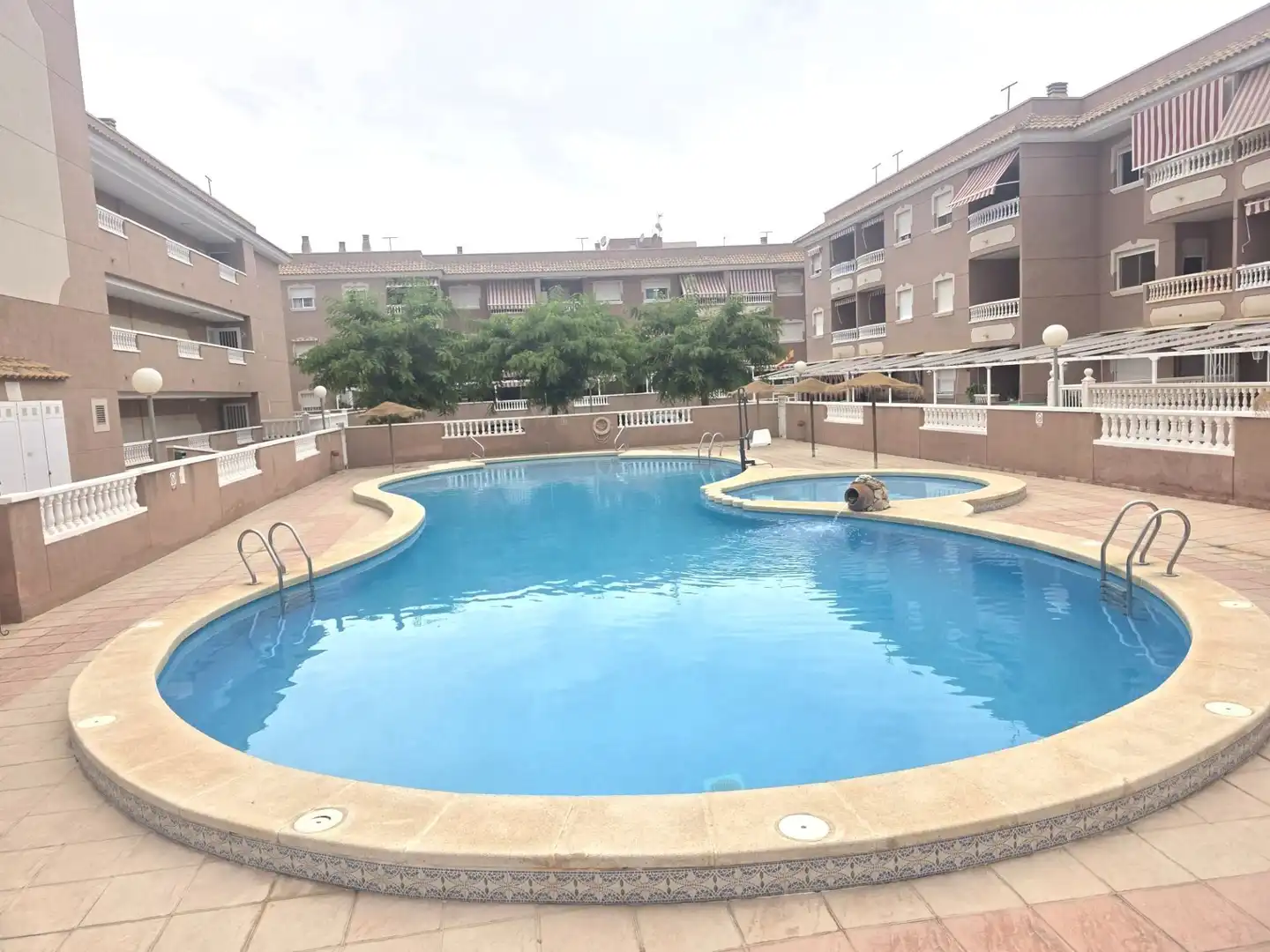 Apartament amb piscina de lloguer a Santa Pola ciudad, imagen 2
