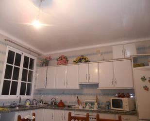 Kitchen of Premises for sale in El Rubio  with Air Conditioner