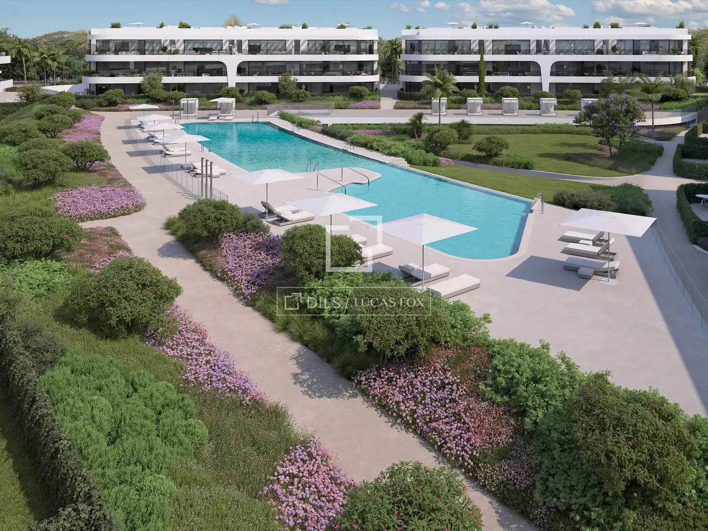 Pis amb piscina en venda a Benamara - Atalaya, imagen 5