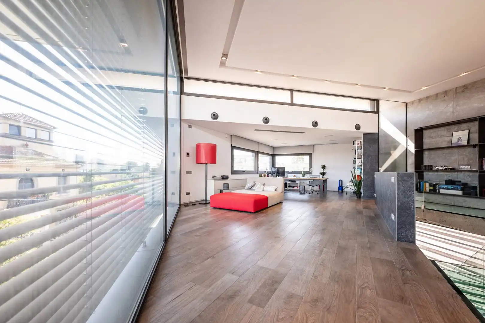 Villa mit Pool zur Miete in Valldoreix, imagen 43