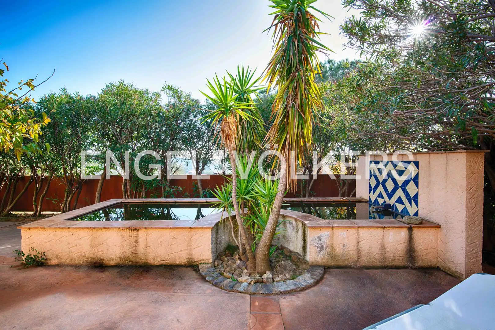 Terrace of Detached homes for sale in Cantallops  with Private garden, Terrace and Swimming Pool