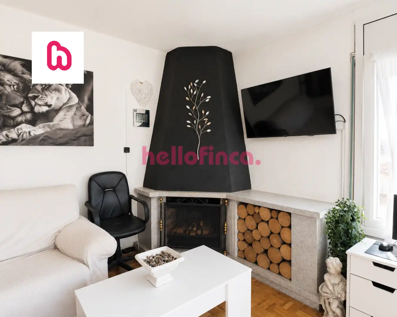 Appartamento con terrazza in vendita a Puig-reig, imagen 4