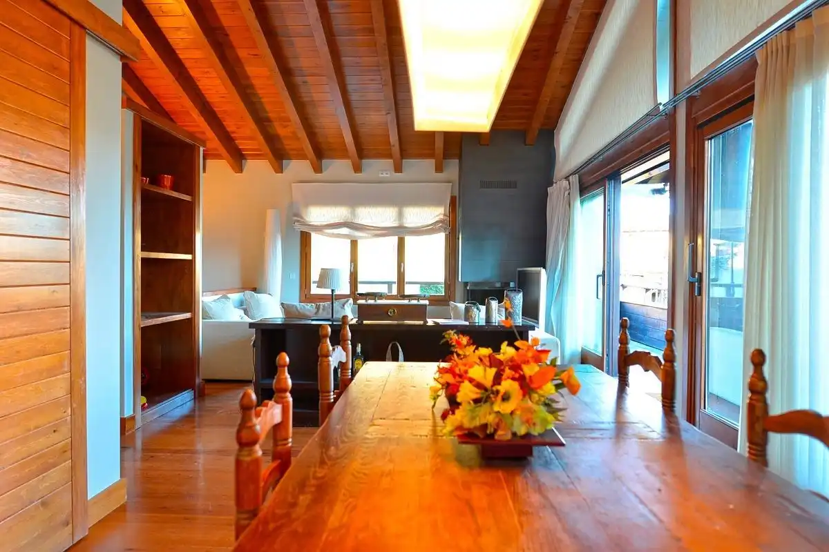Sala de estar de Casa o chalet en venta en Bolvir
