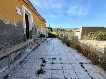 Casa amb jardí en venda a Carretera Carretera Cope Águilas a Calabardina