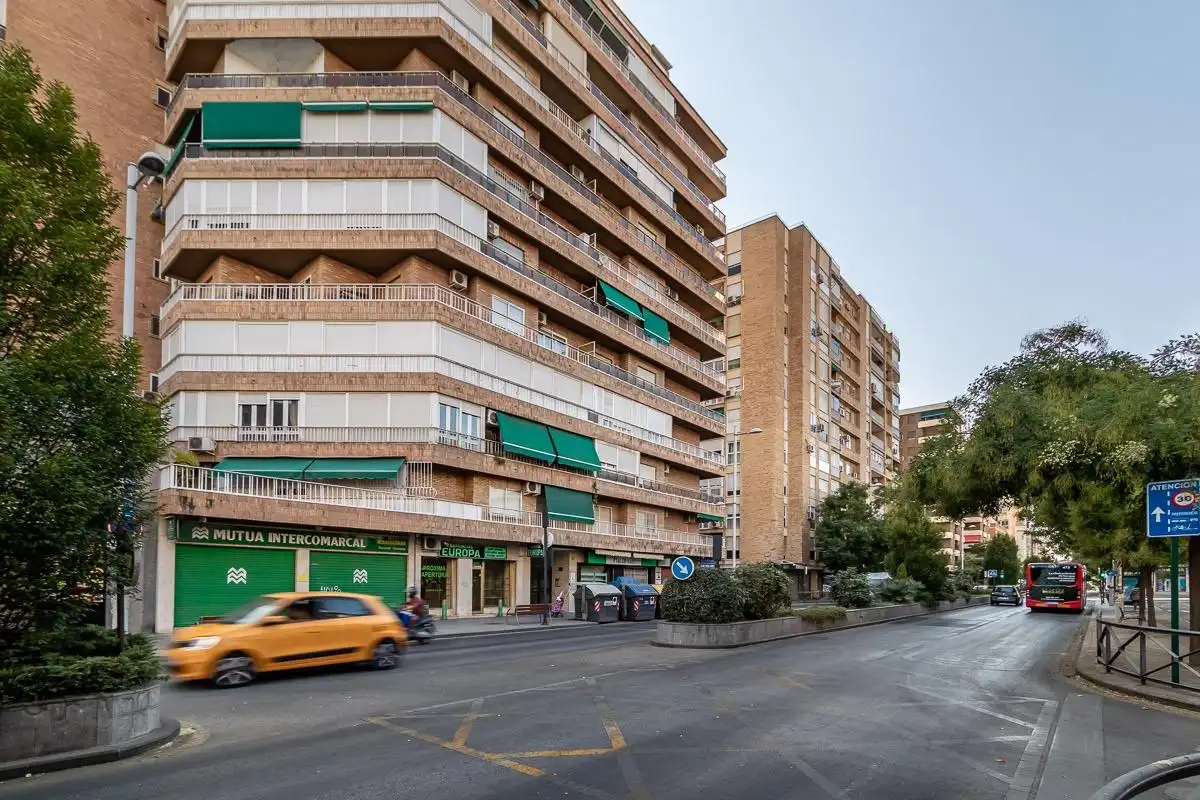 Exterior view of Flat for sale in Ronda