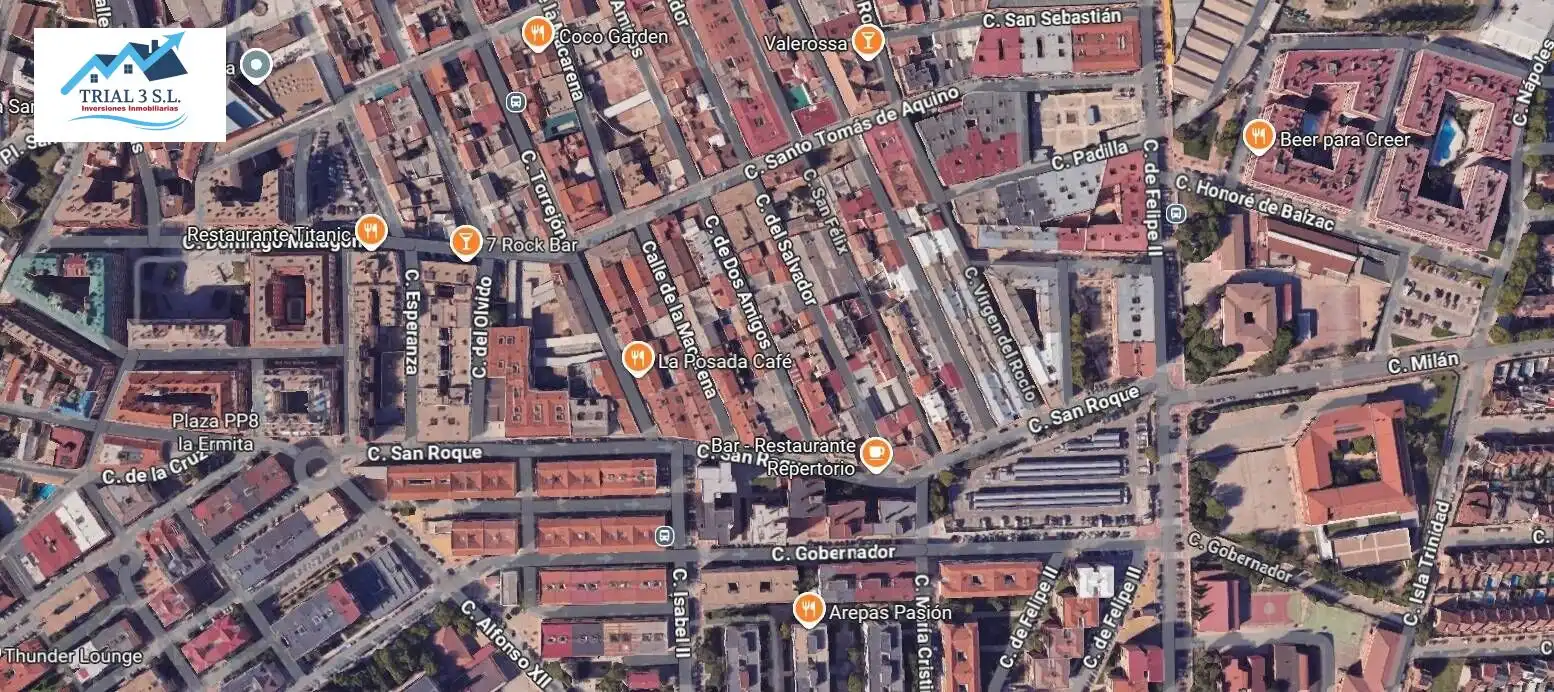 Piso en venta en Calle MACARENA, imagen 2