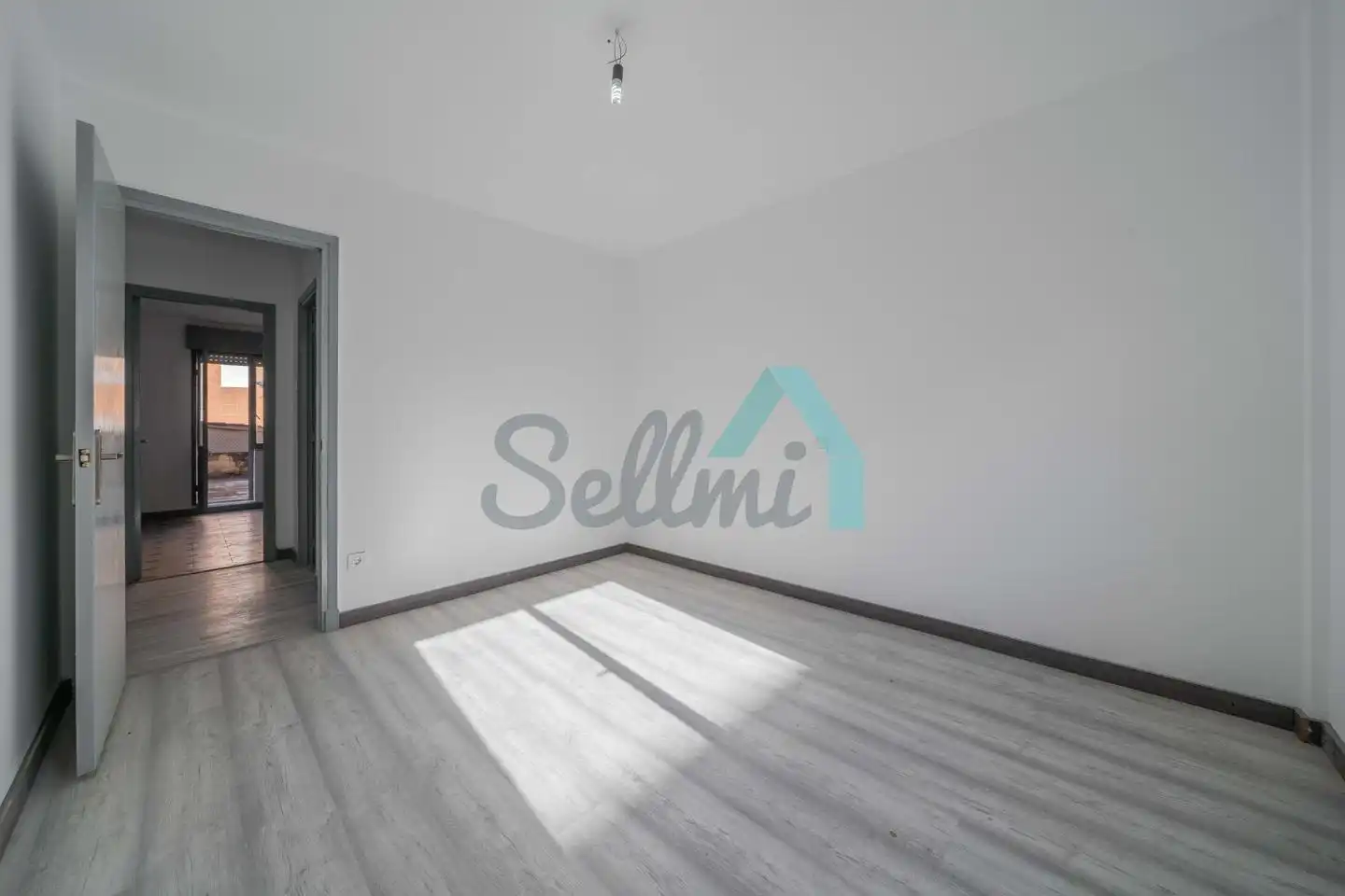 Schlafzimmer von Wohnung zum Verkauf in Aller mit Terrasse