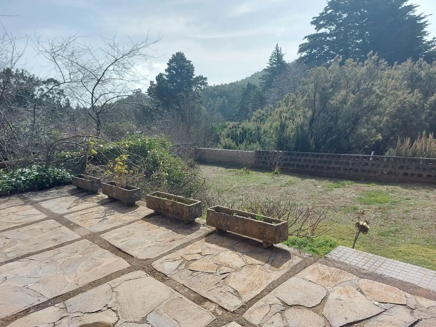 Terrace of Country homes for sale in El Sauzal  with Heating, Private garden and Terrace
