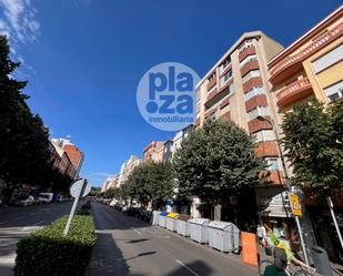 Vista exterior de Pis de lloguer en Burgos Capital