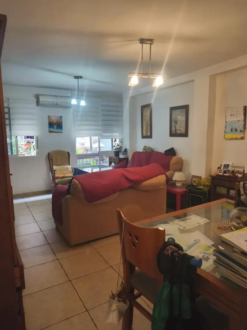 Wohnzimmer von Wohnung zum Verkauf in Córdoba mit Klimaanlage und Möbliert