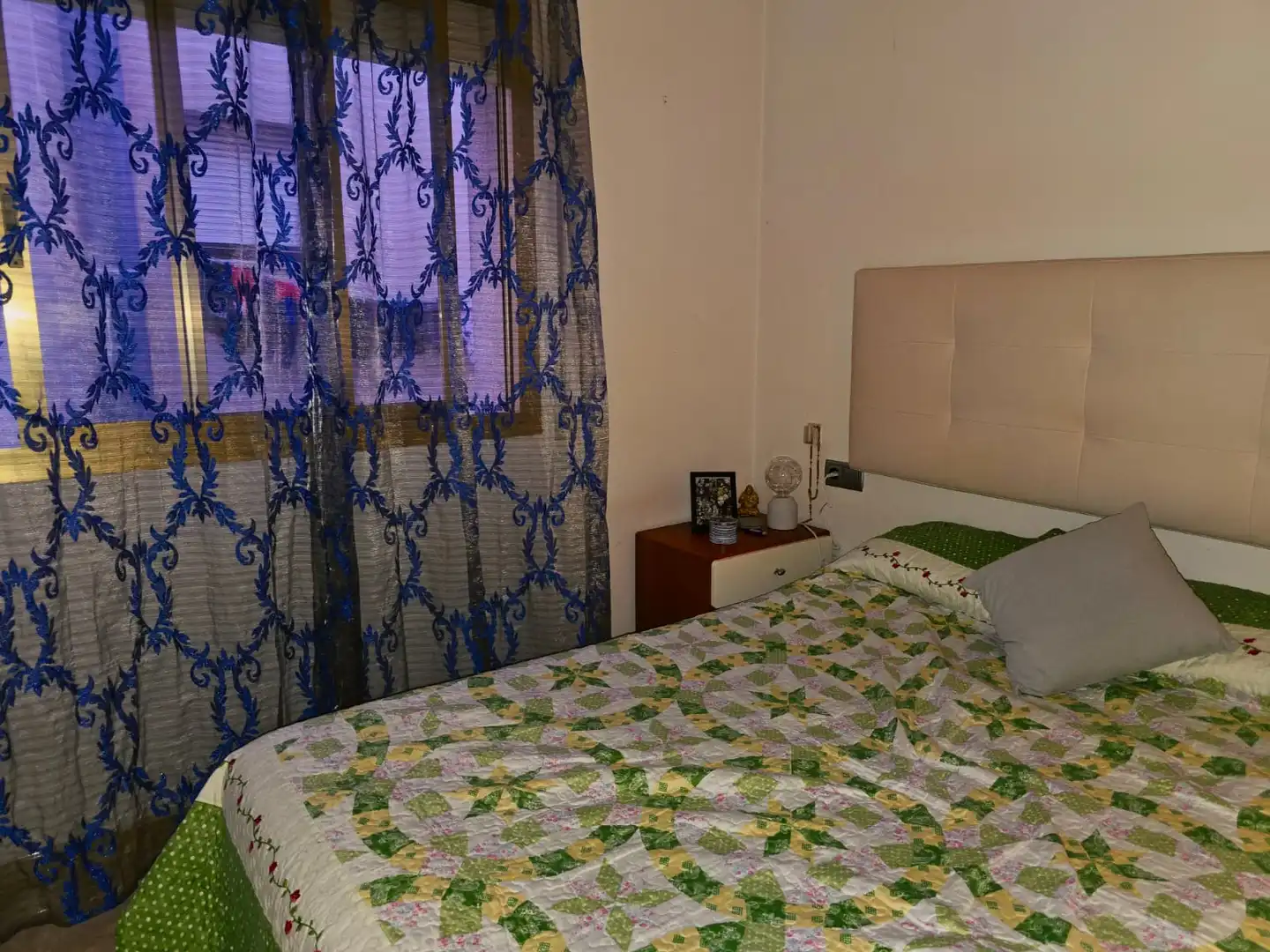 Bedroom of Flat for sale in Cambrils  with Air Conditioner, Heating and Balcony