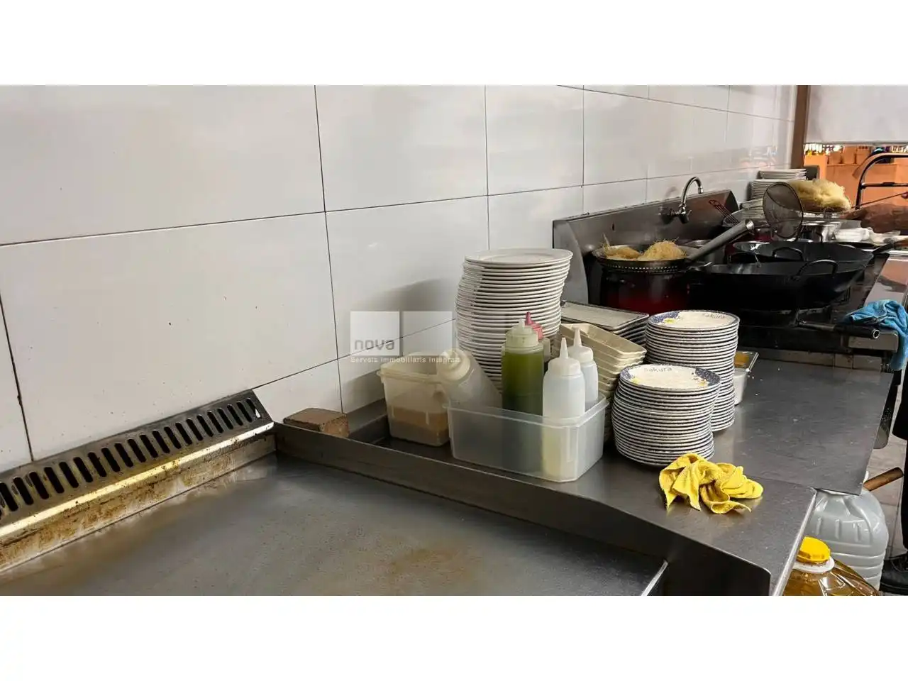 Local comercial en traspaso en Nord, imagen 21